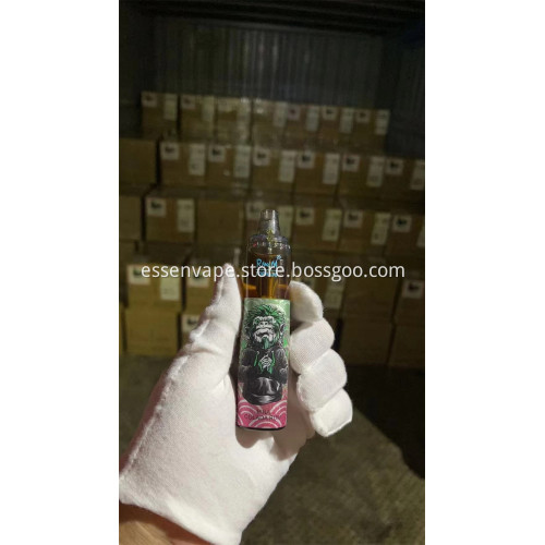 Hot Sale Good Prefect Price RandM TORNADO 7000Puffs